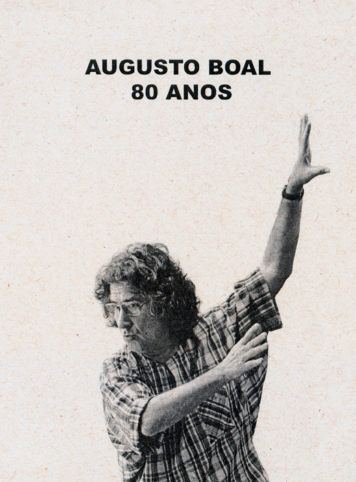 Homenagem a Augusto Boal – 80 Anos
