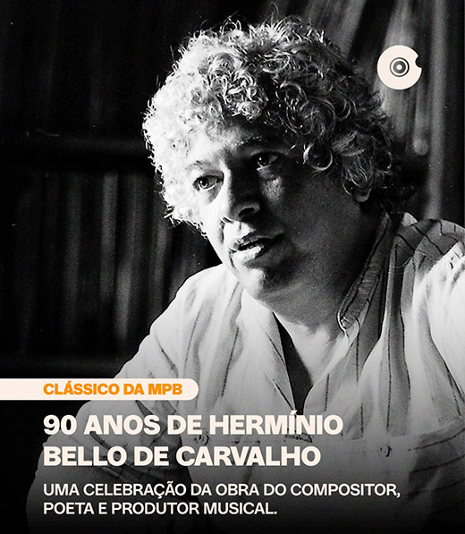 Hermínio Bello de Carvalho 90 anos