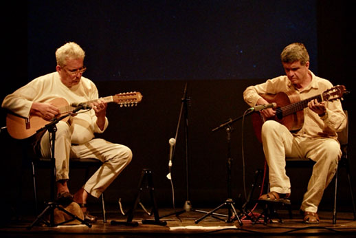 Bach Viola Sertão