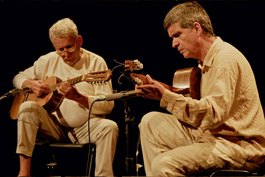 Bach Viola Sertão
